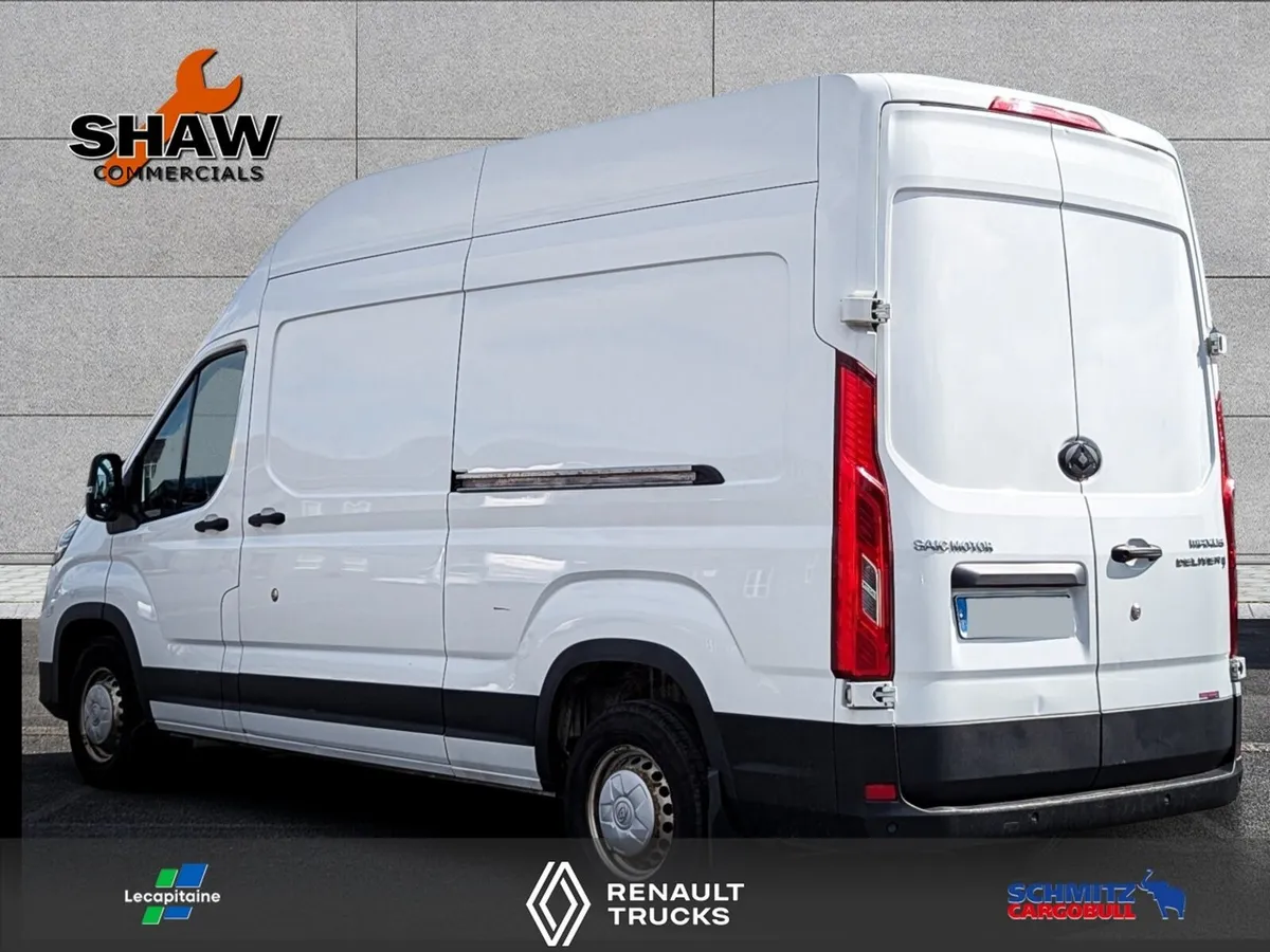 2022 High Roof Maxus Deliver 9 - Image 4