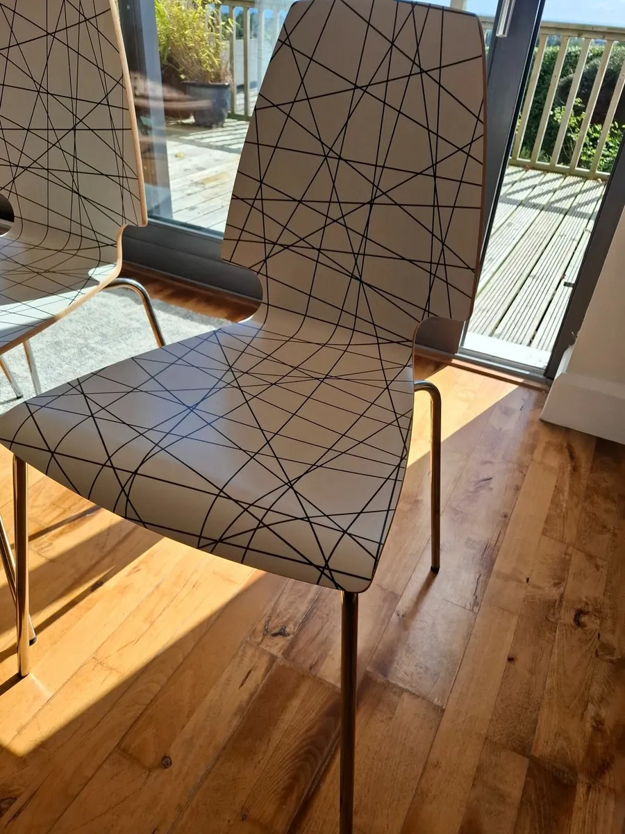 Kitchen Chairs - Image 3