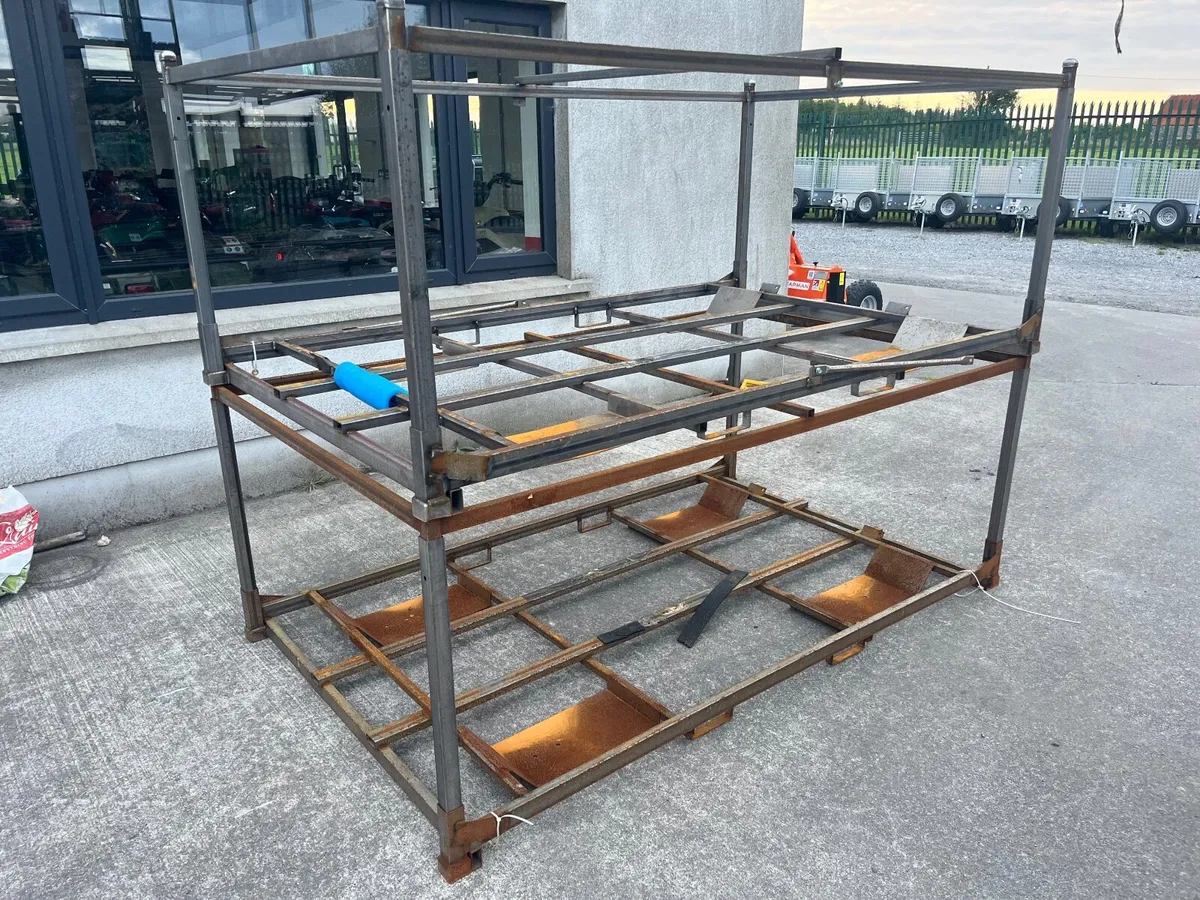 €50 Shelving / Steel Frames / Workbenches - Image 4