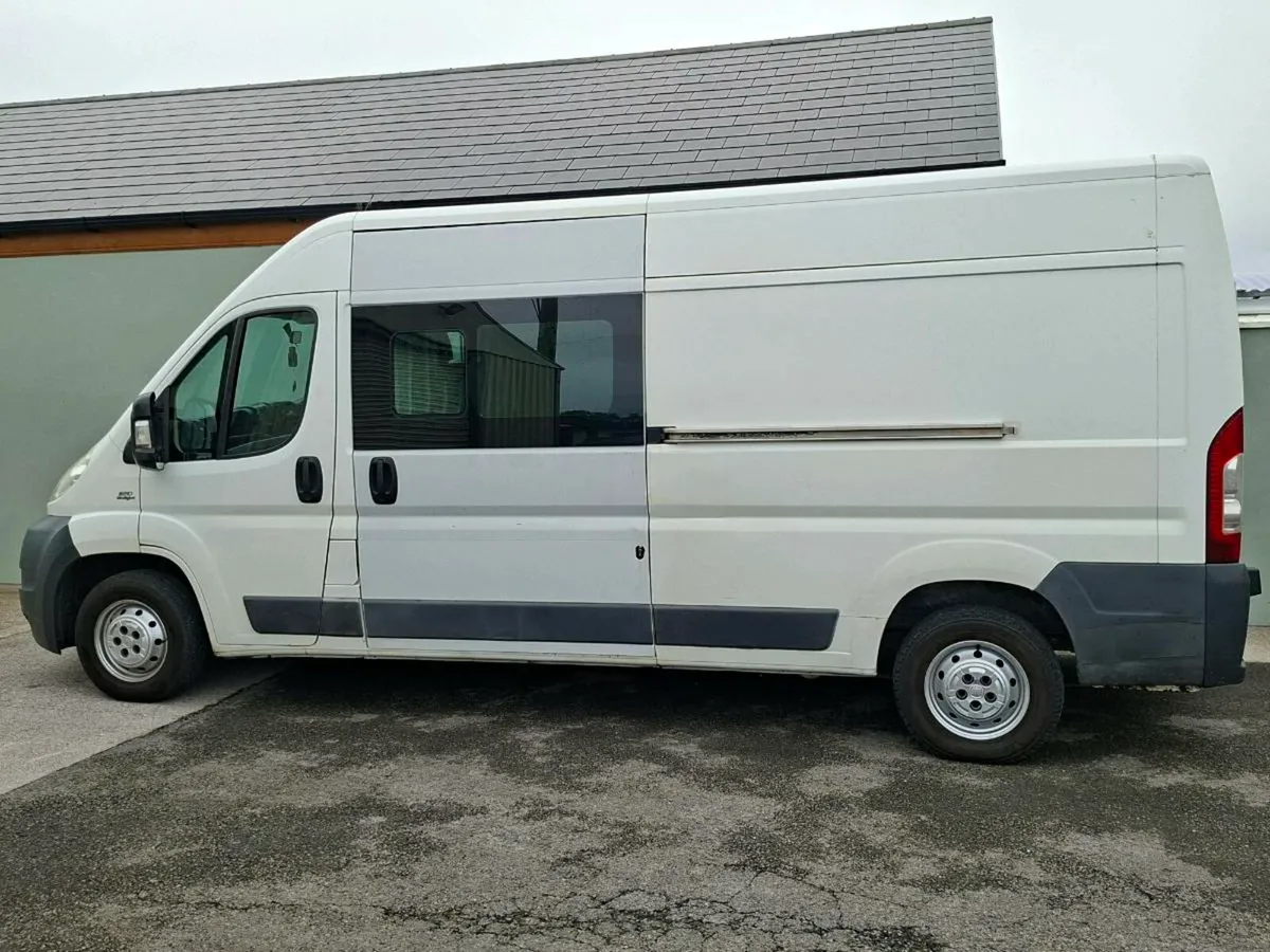 2011 Fiat Ducato NEW TEST 09/26 - Image 3