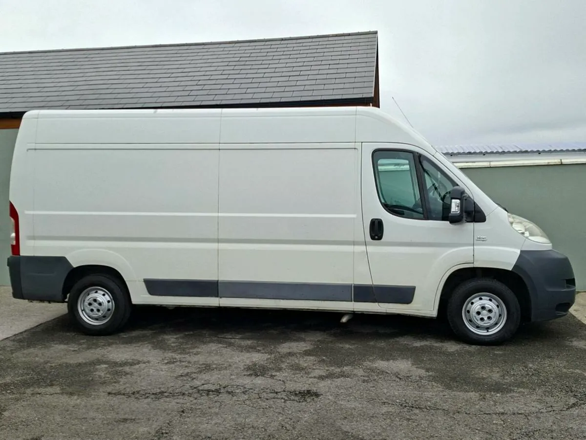 2011 Fiat Ducato NEW TEST 09/26 - Image 1