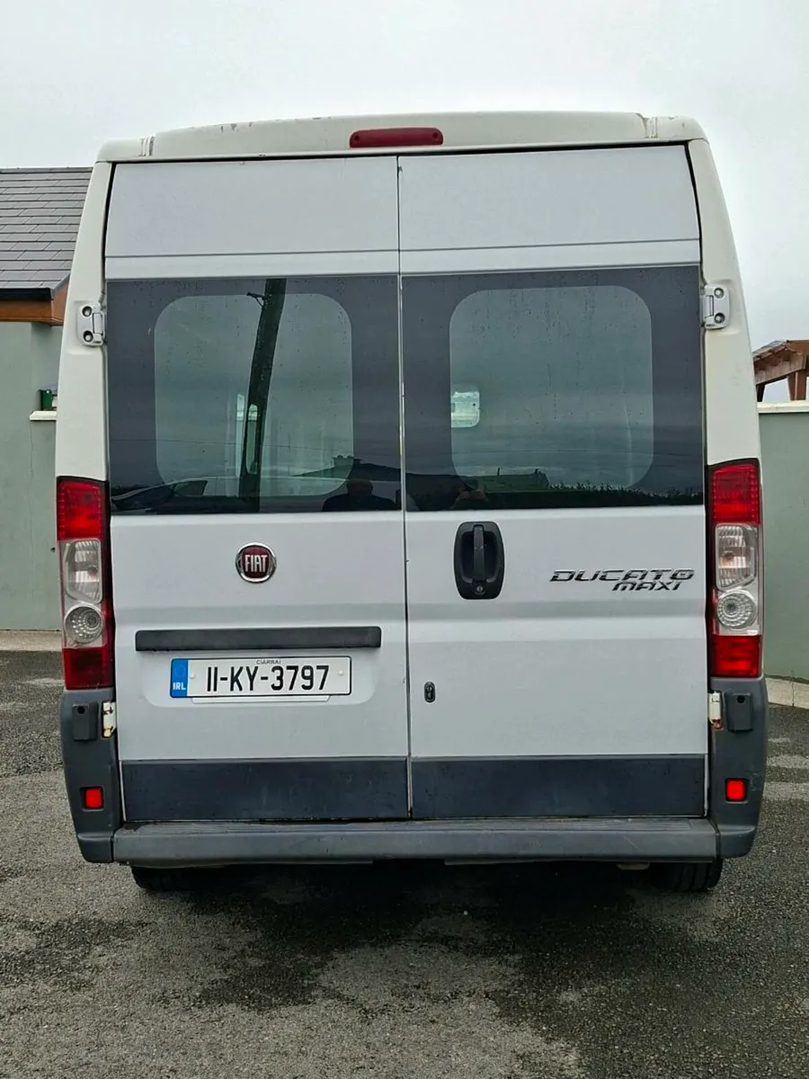 2011 Fiat Ducato NEW TEST 09/26 - Image 4