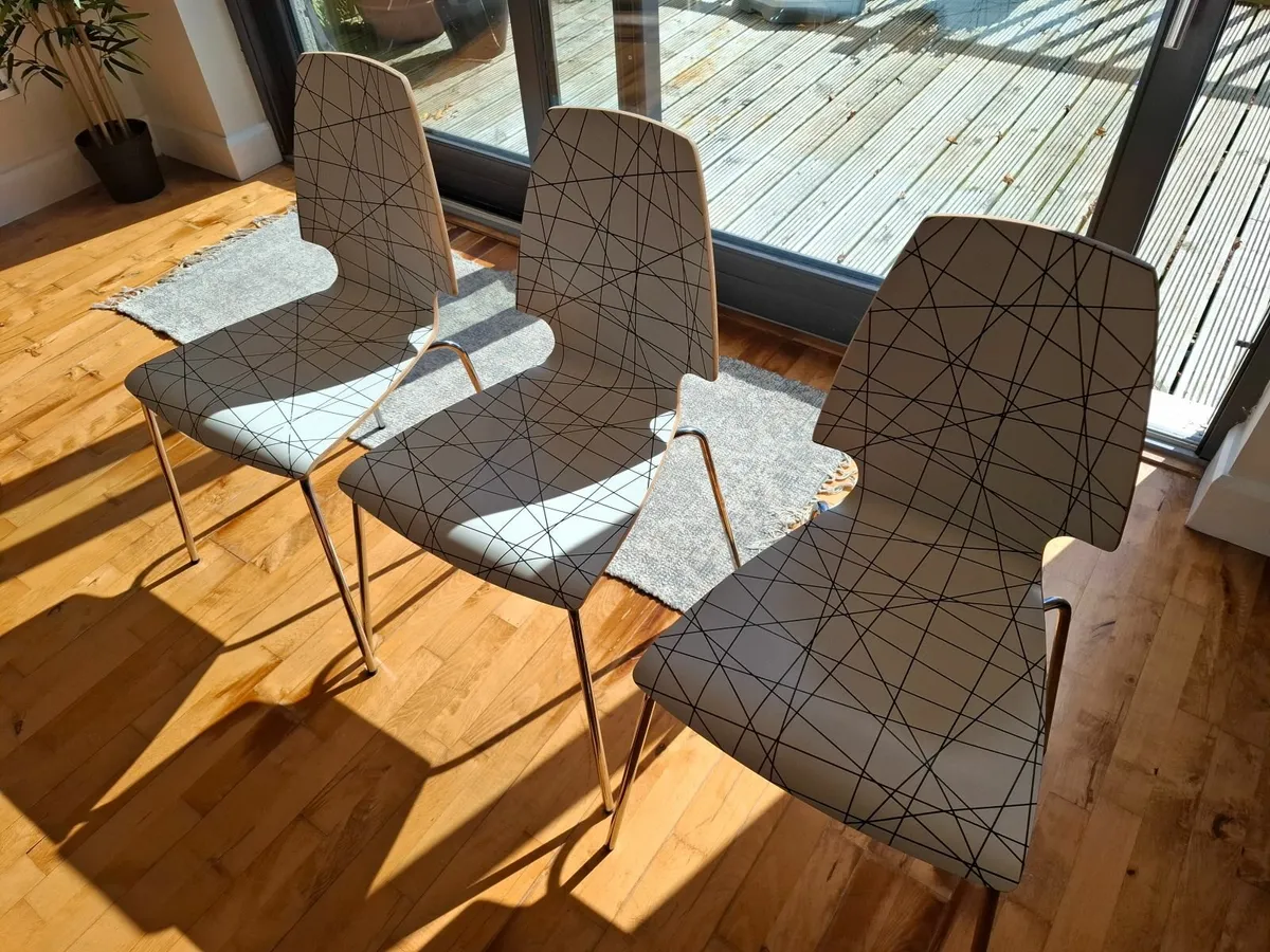 Kitchen Chairs - Image 4