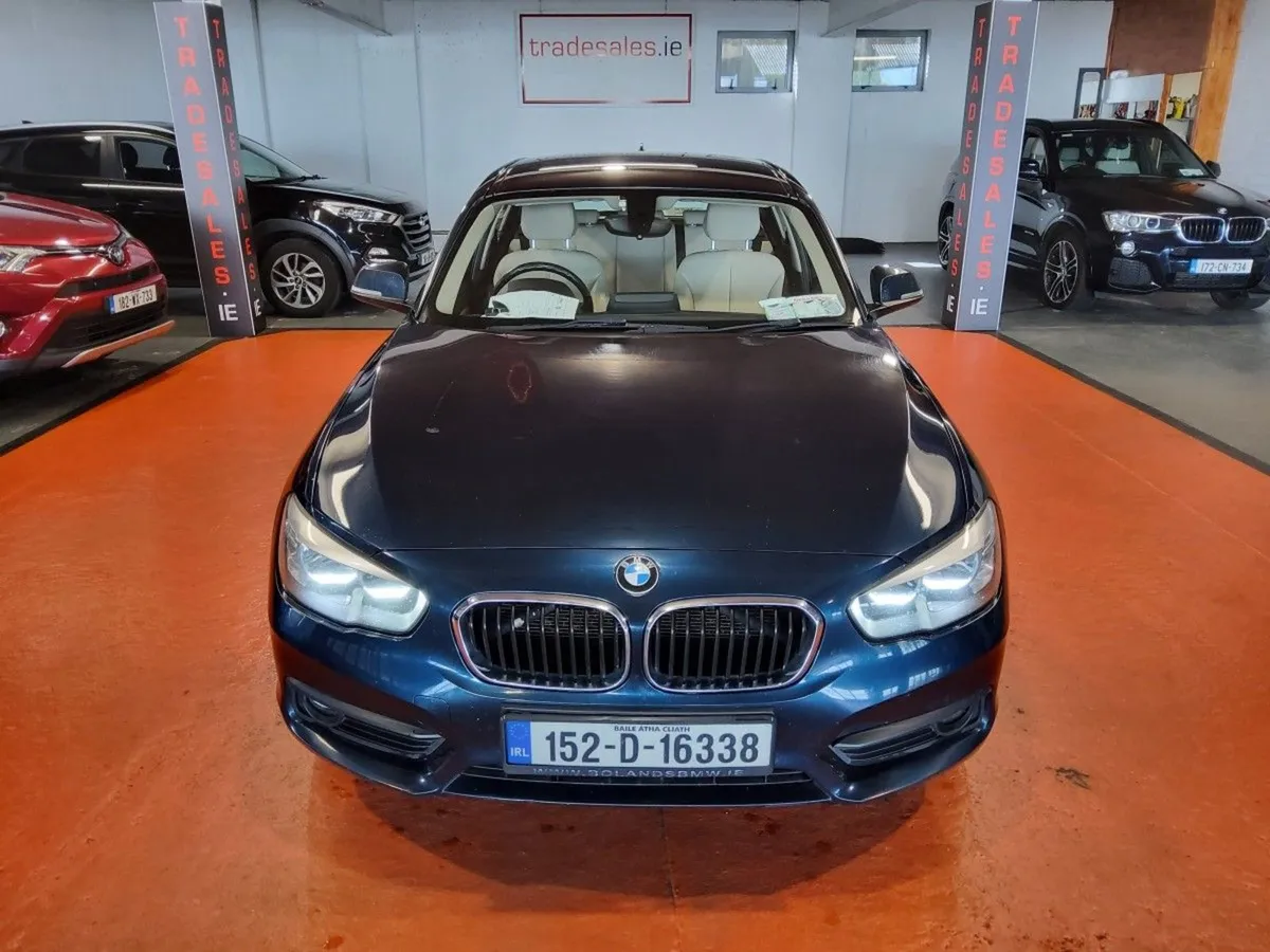 BMW 1 Series 116d SE - Image 1
