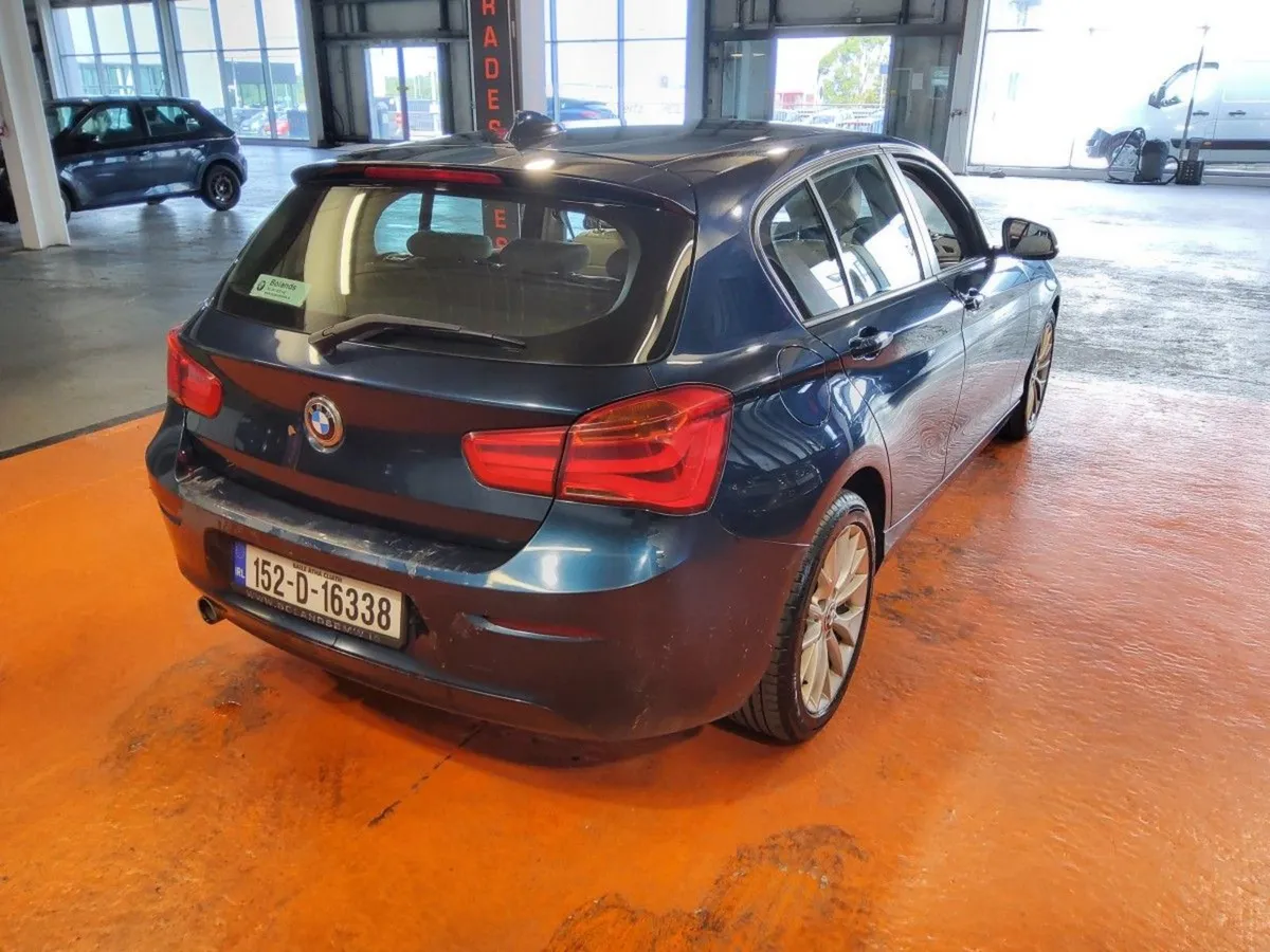 BMW 1 Series 116d SE - Image 3