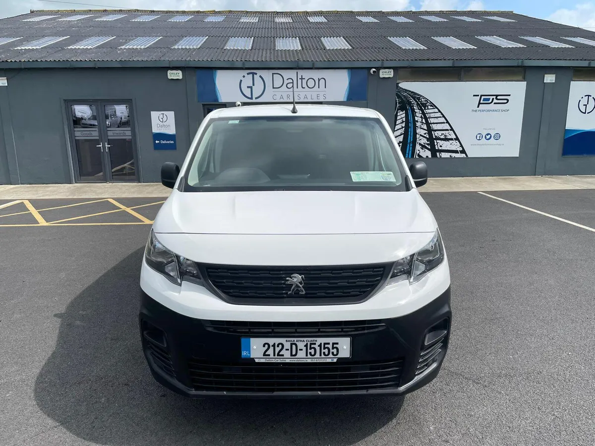 PEUGEOT PARTNER ACTIVE 1.5 HDI 2021 - Image 2