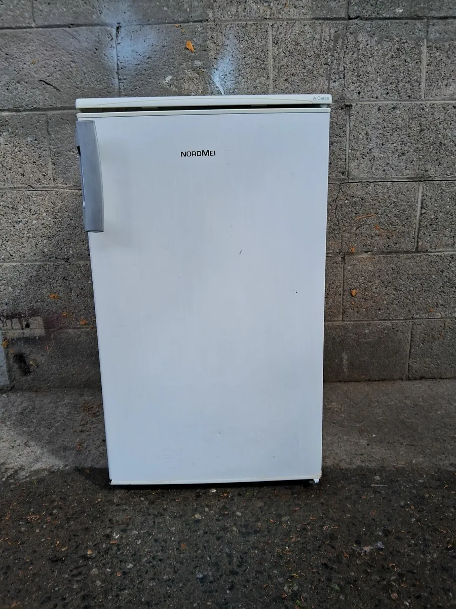 UNDER COUNTER FRIDGE AND FREEZER - Image 1