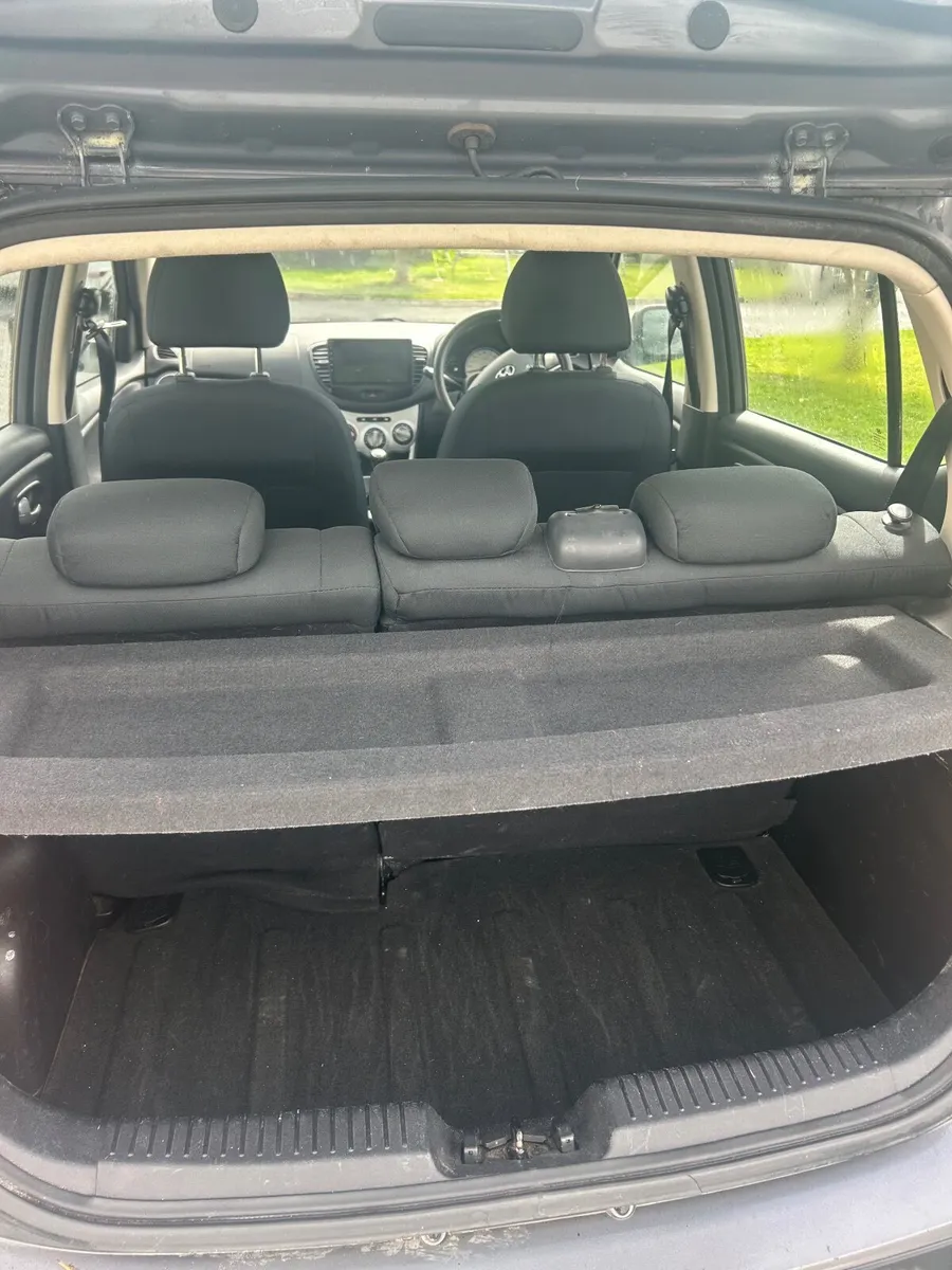 Hyundai i10 2008 - Image 3