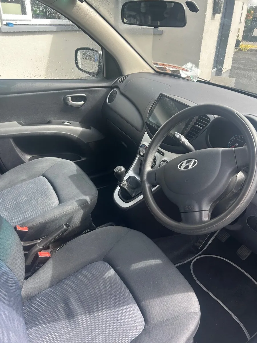 Hyundai i10 2008 - Image 4