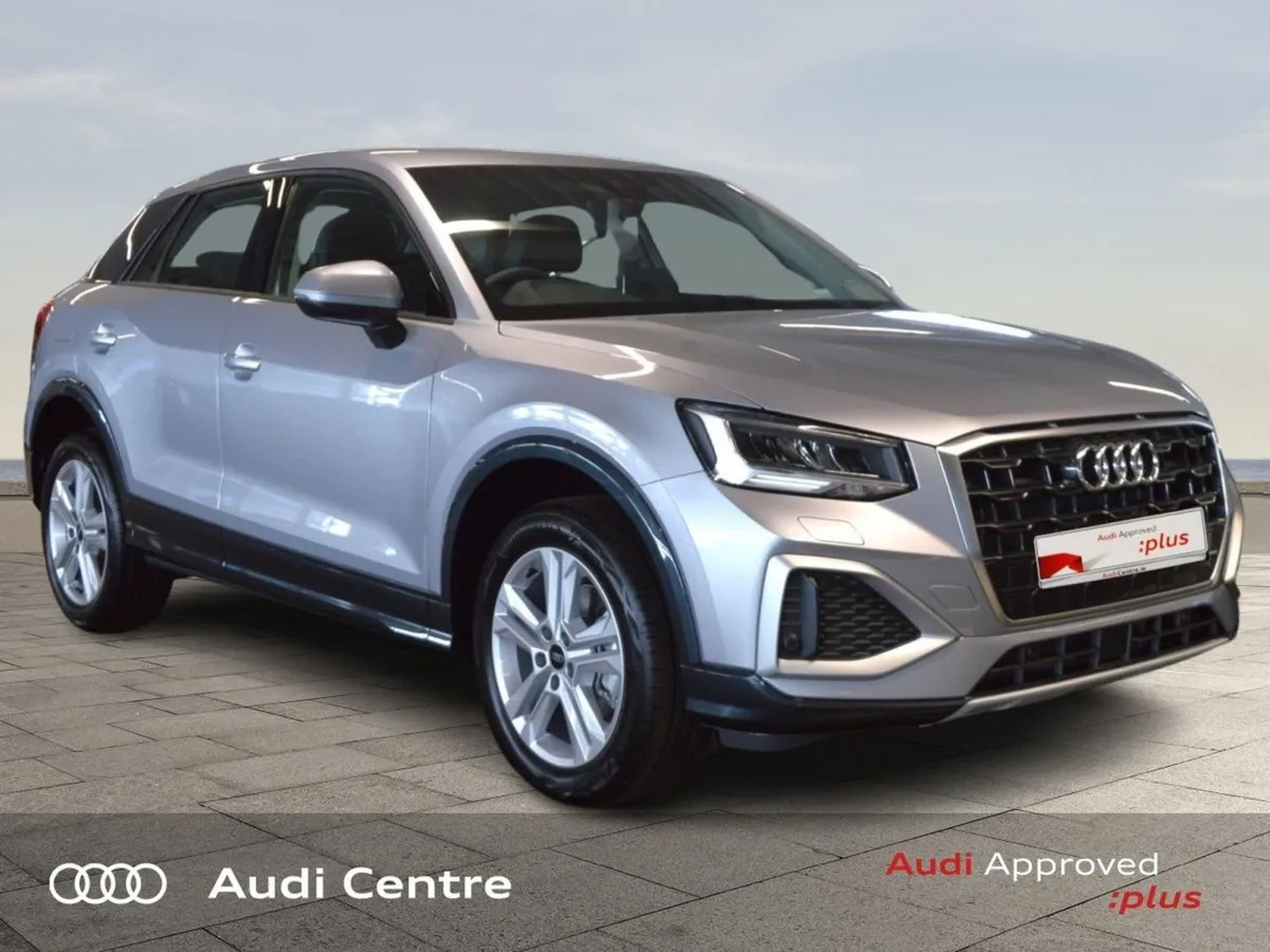 Audi Q2 30 Tfsi 116HP SE Price New was  40 939 - Image 1