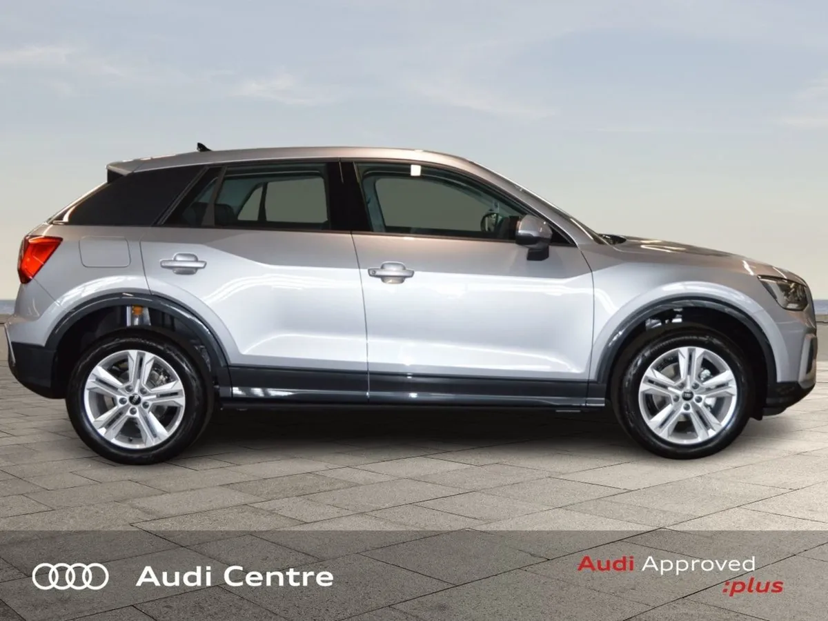 Audi Q2 30 Tfsi 116HP SE Price New was  40 939 - Image 3