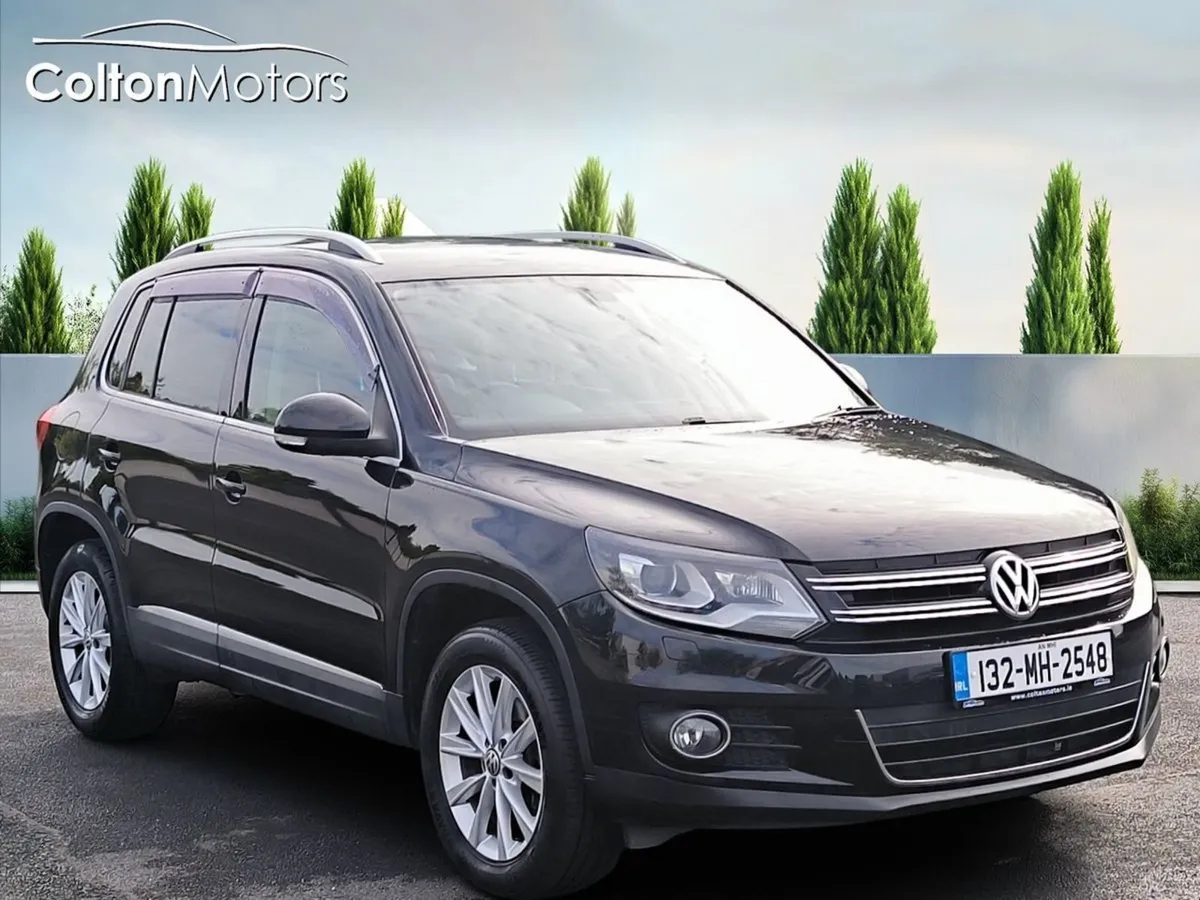 Volkswagen Tiguan Trend Fun1.4 TSi 122BHP - Image 1