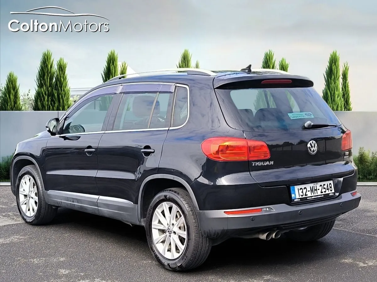 Volkswagen Tiguan Trend Fun1.4 TSi 122BHP - Image 2