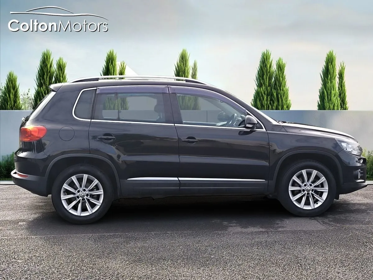 Volkswagen Tiguan Trend Fun1.4 TSi 122BHP - Image 3
