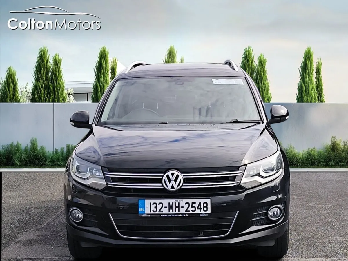 Volkswagen Tiguan Trend Fun1.4 TSi 122BHP - Image 4
