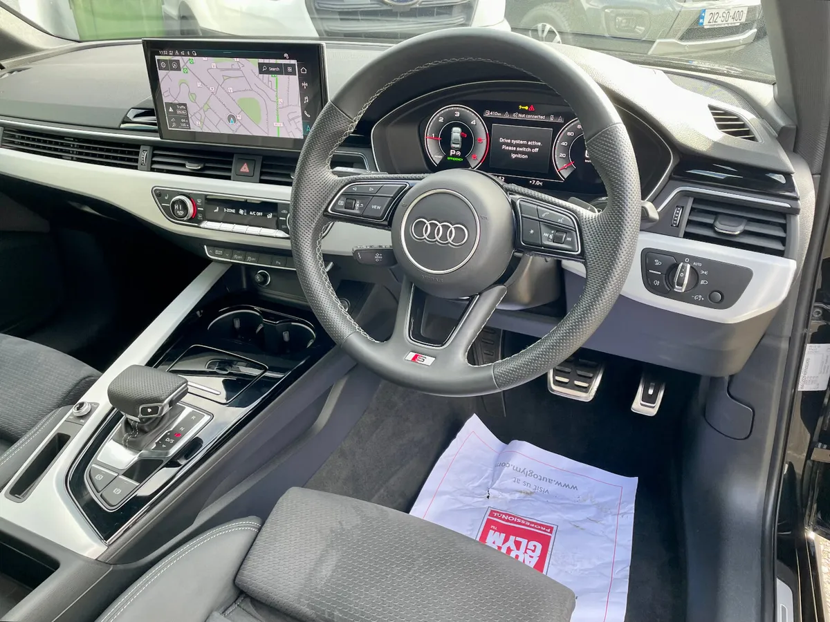 Audi A4 35 2.0TDI S-Tronic S-LINE Saloon,2024 - Image 3