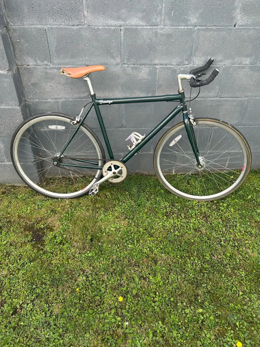 Fixie bike