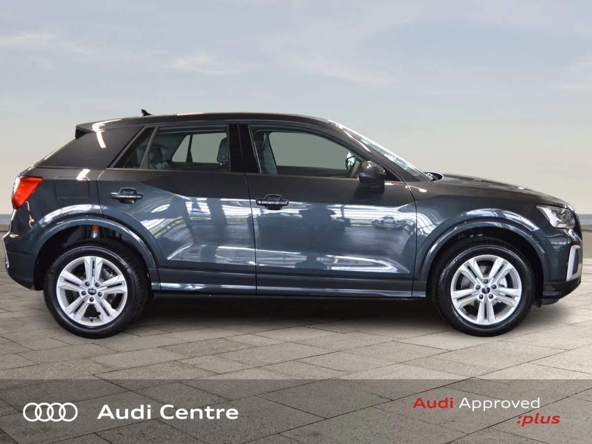 Audi Q2 30 Tfsi 116HP SE Price New was  40 939 - Image 3