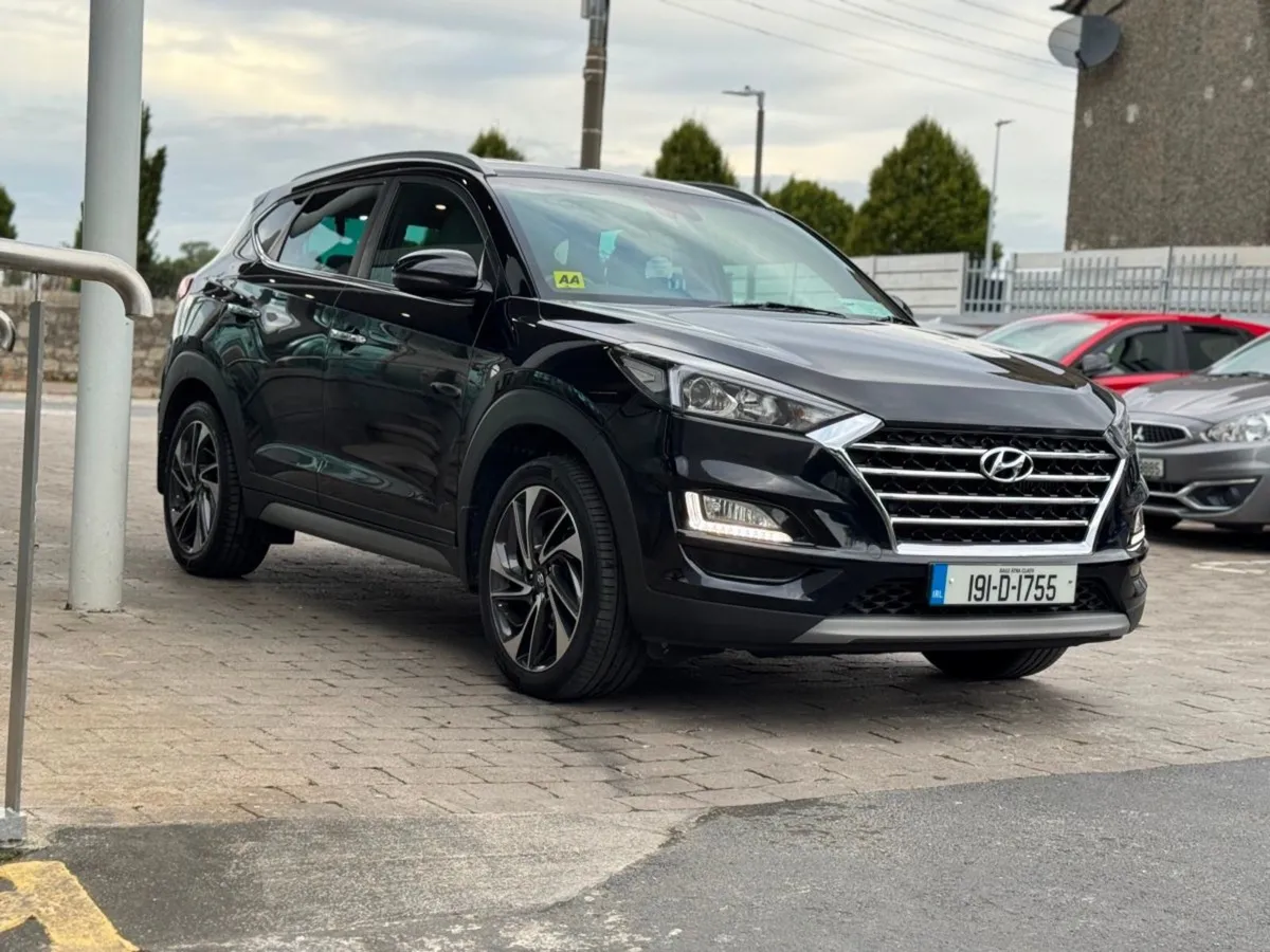 Hyundai Tucson 2WD Executiveplus - Image 3