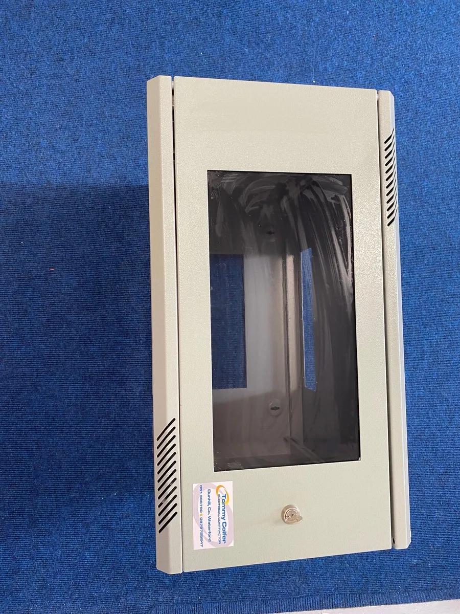 Comms Cabinet - Image 1