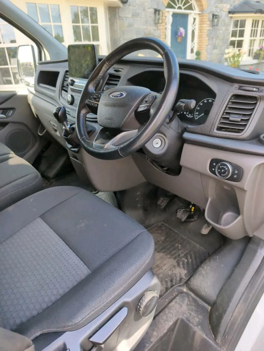Ford Transit Custom - Image 2
