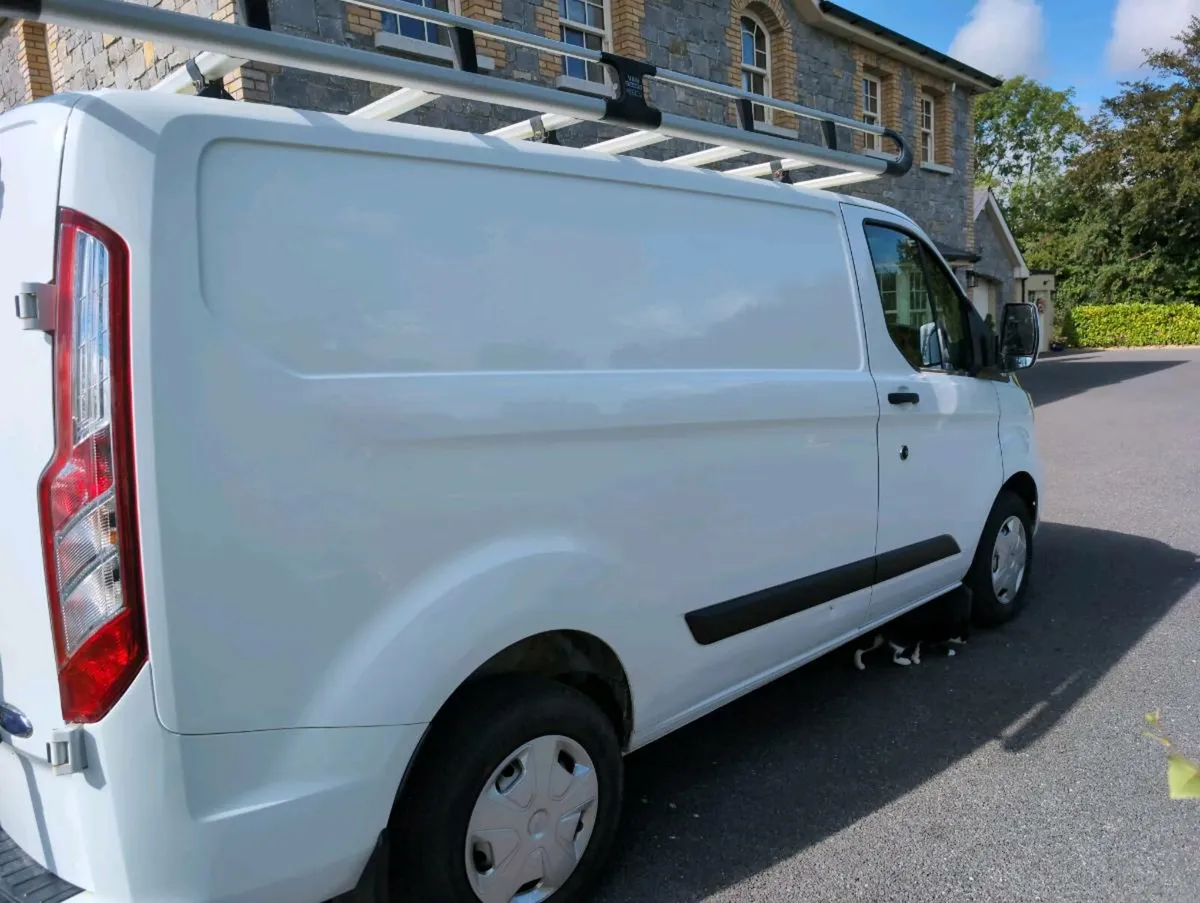 Ford Transit Custom - Image 3