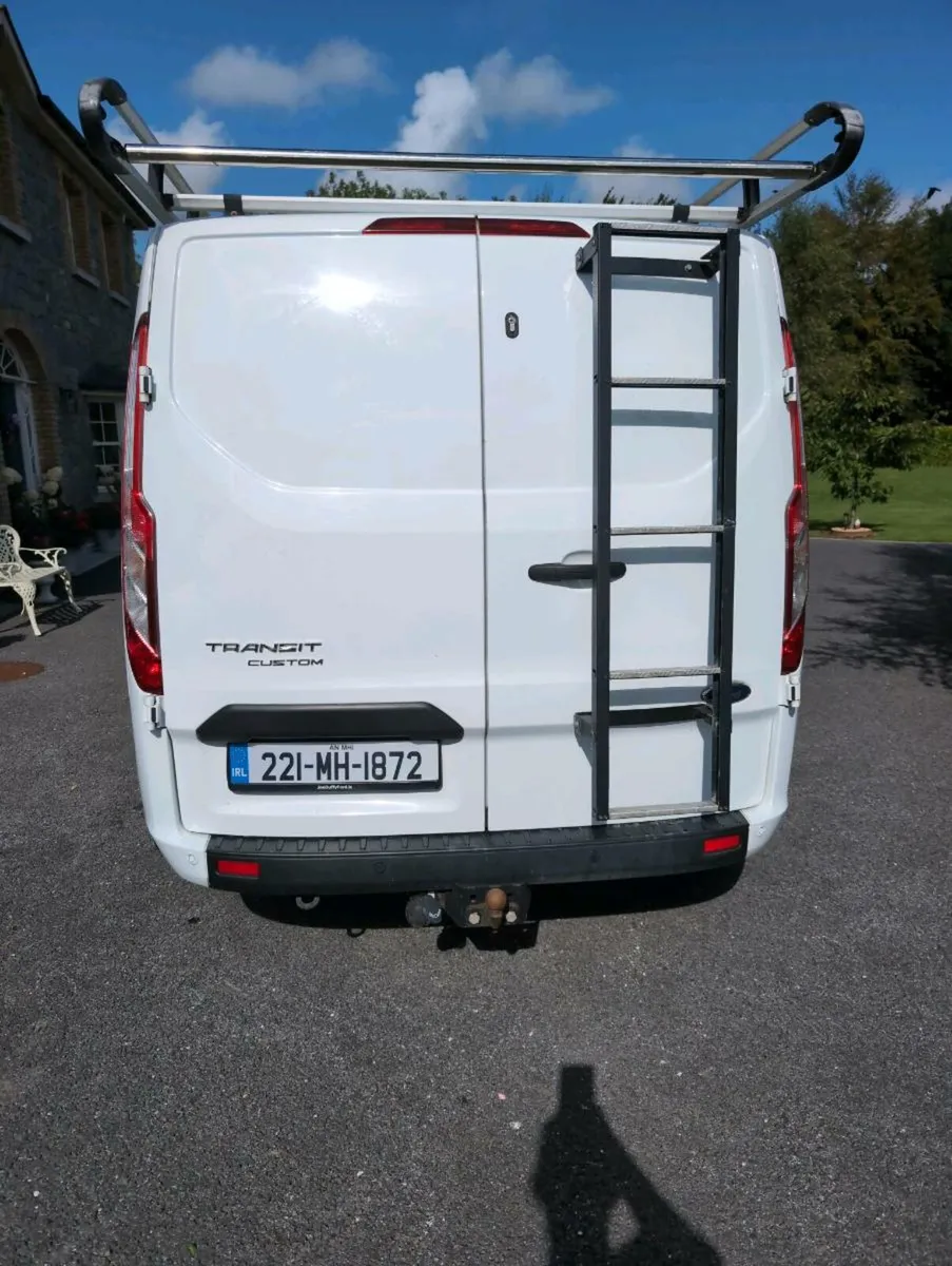 Ford Transit Custom - Image 4