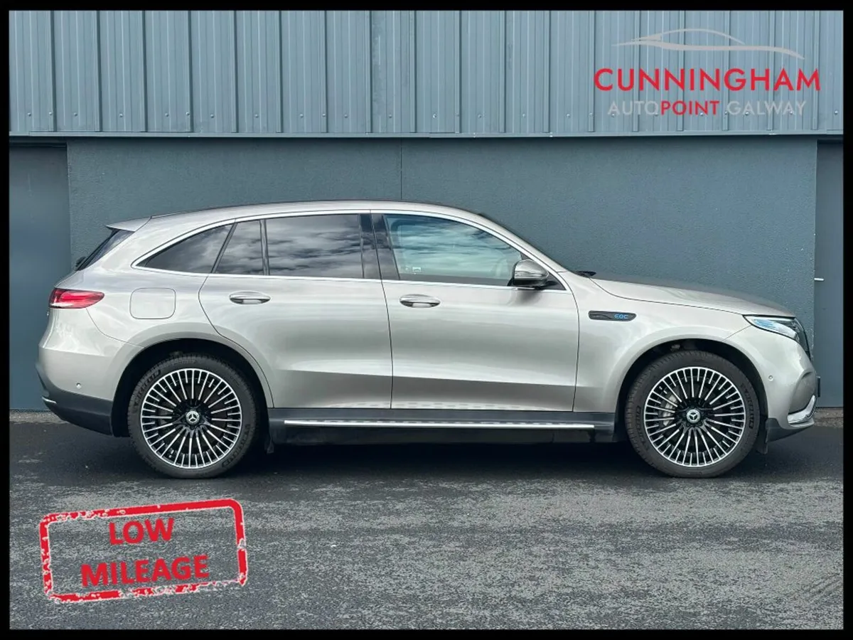 Mercedes-Benz EQC 400 AMG Premium 4-Matic - Image 3