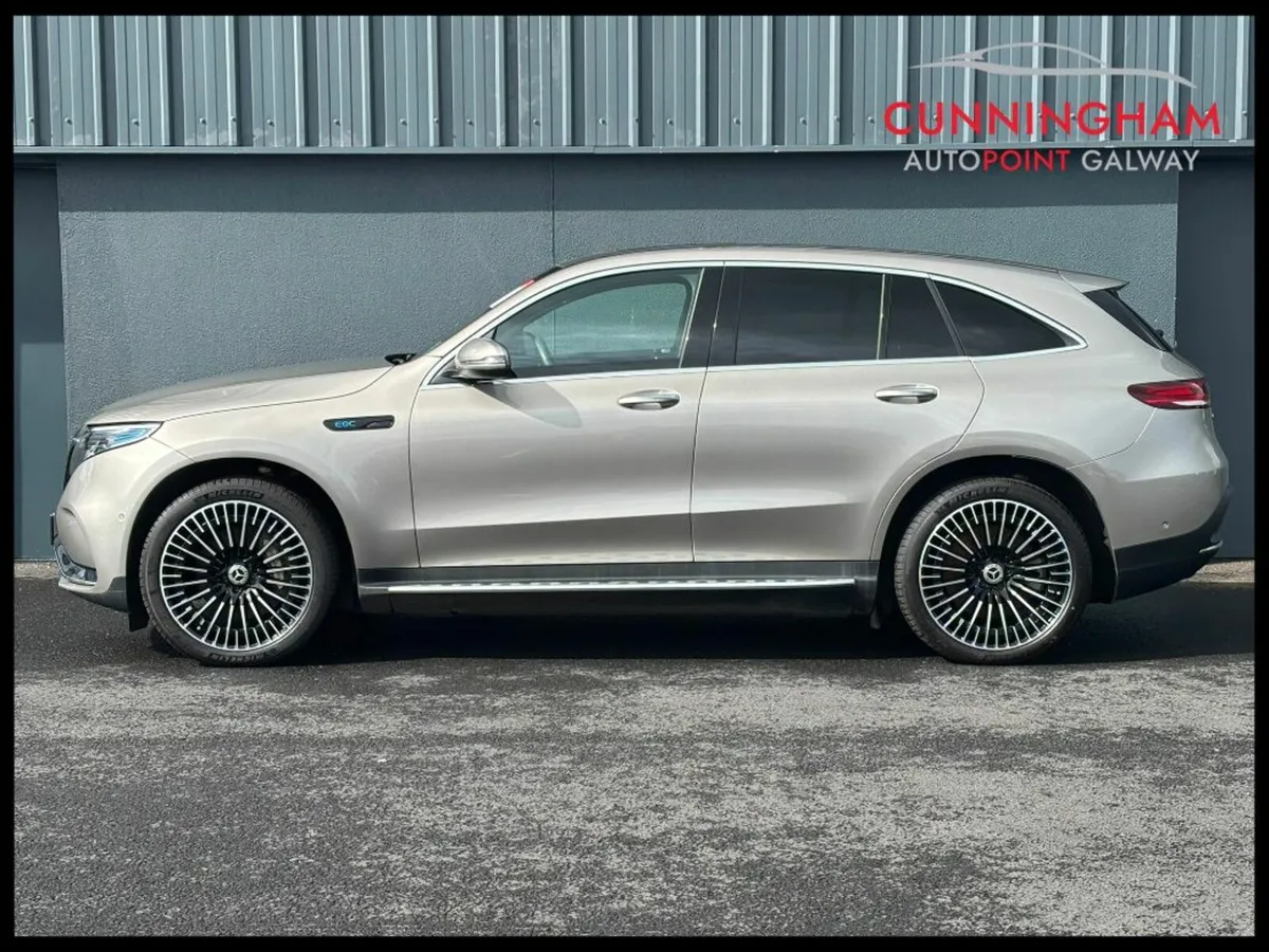 Mercedes-Benz EQC 400 AMG Premium 4-Matic - Image 4