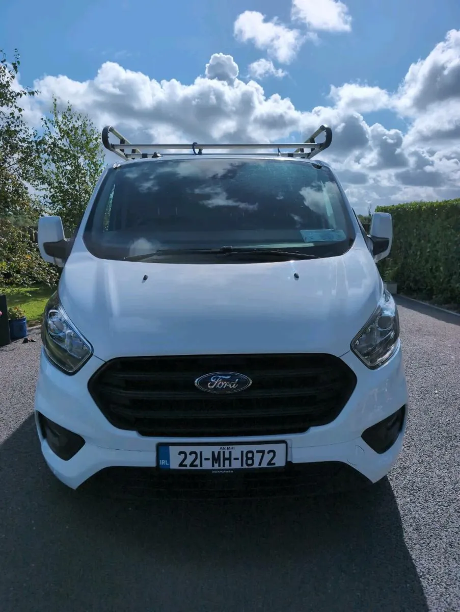 Ford Transit Custom - Image 1