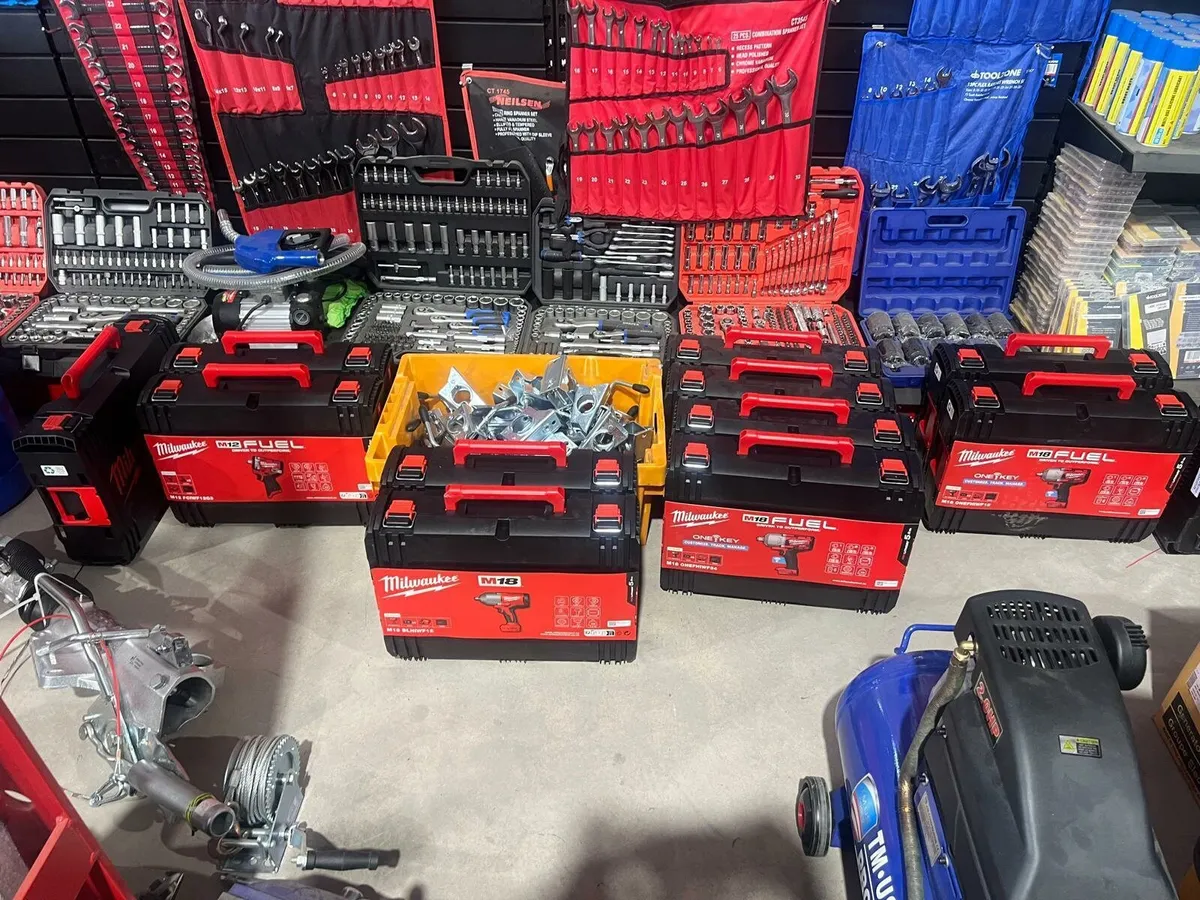 9.5kva petrol generators - Image 2