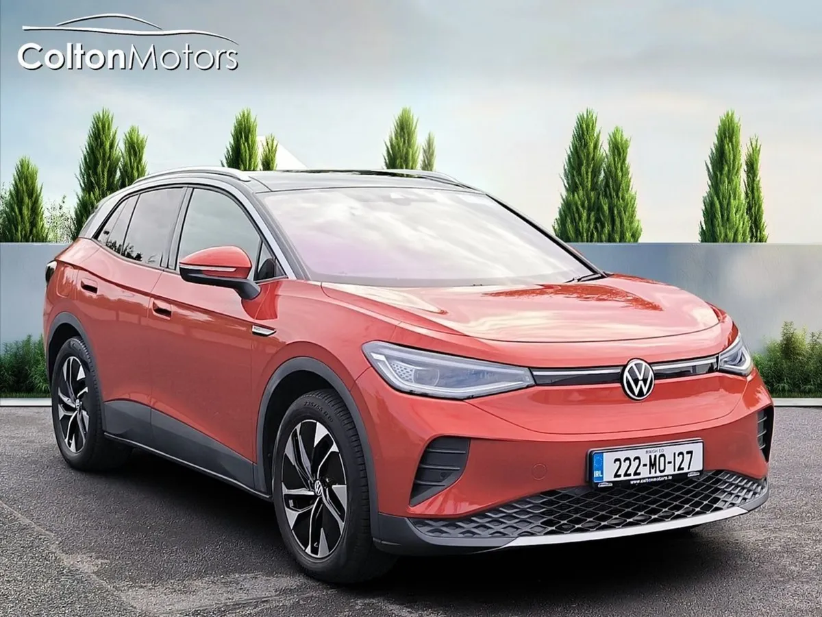 Volkswagen ID.4 Family 77kwh 204HP - Image 1