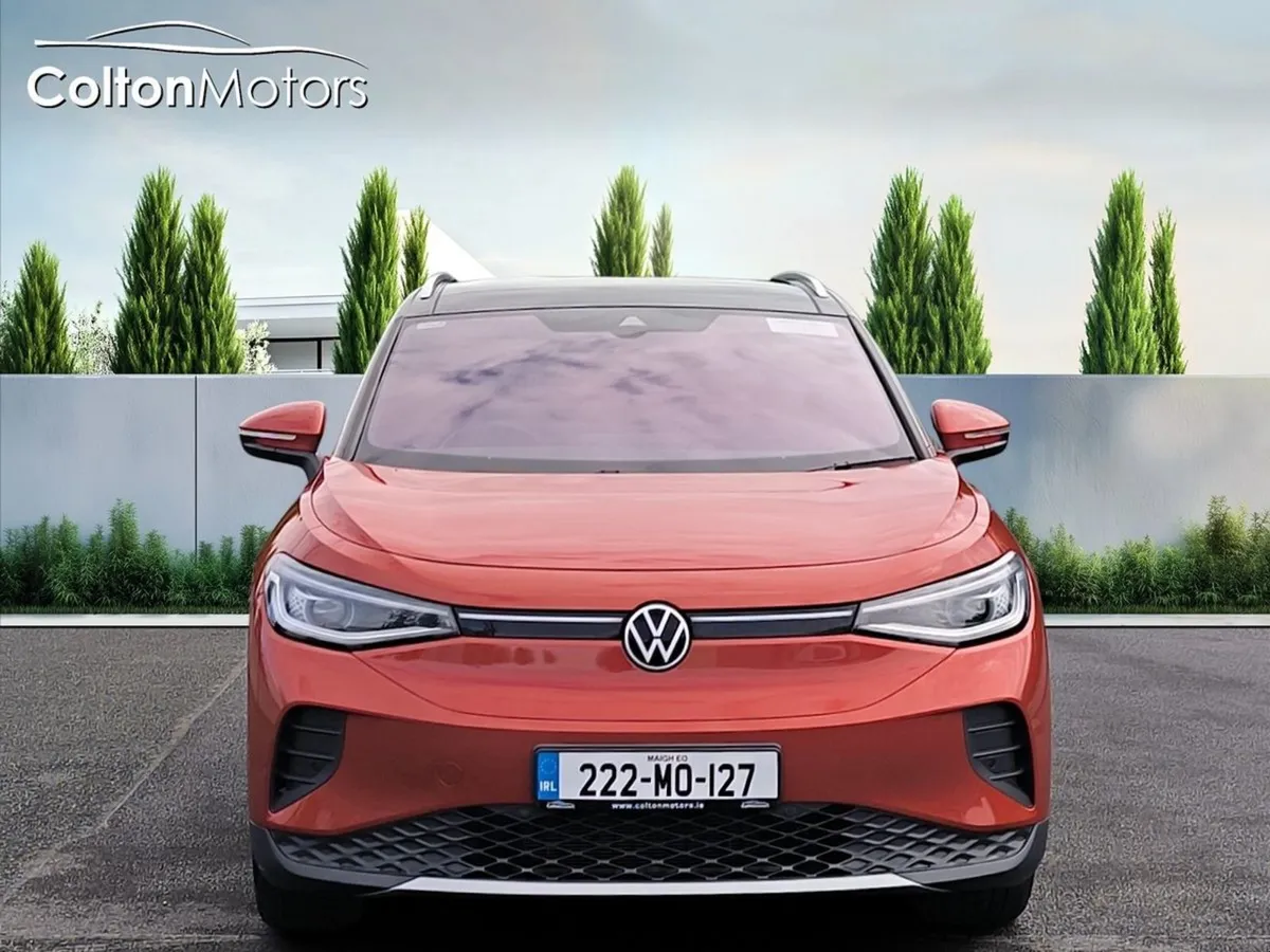 Volkswagen ID.4 Family 77kwh 204HP - Image 4