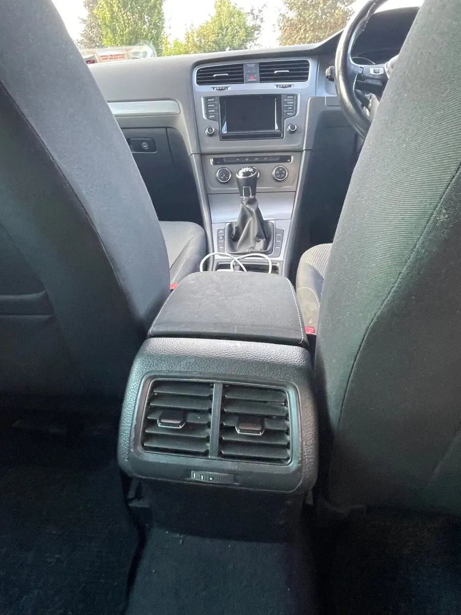 Volkswagen Golf 2014 - Image 3