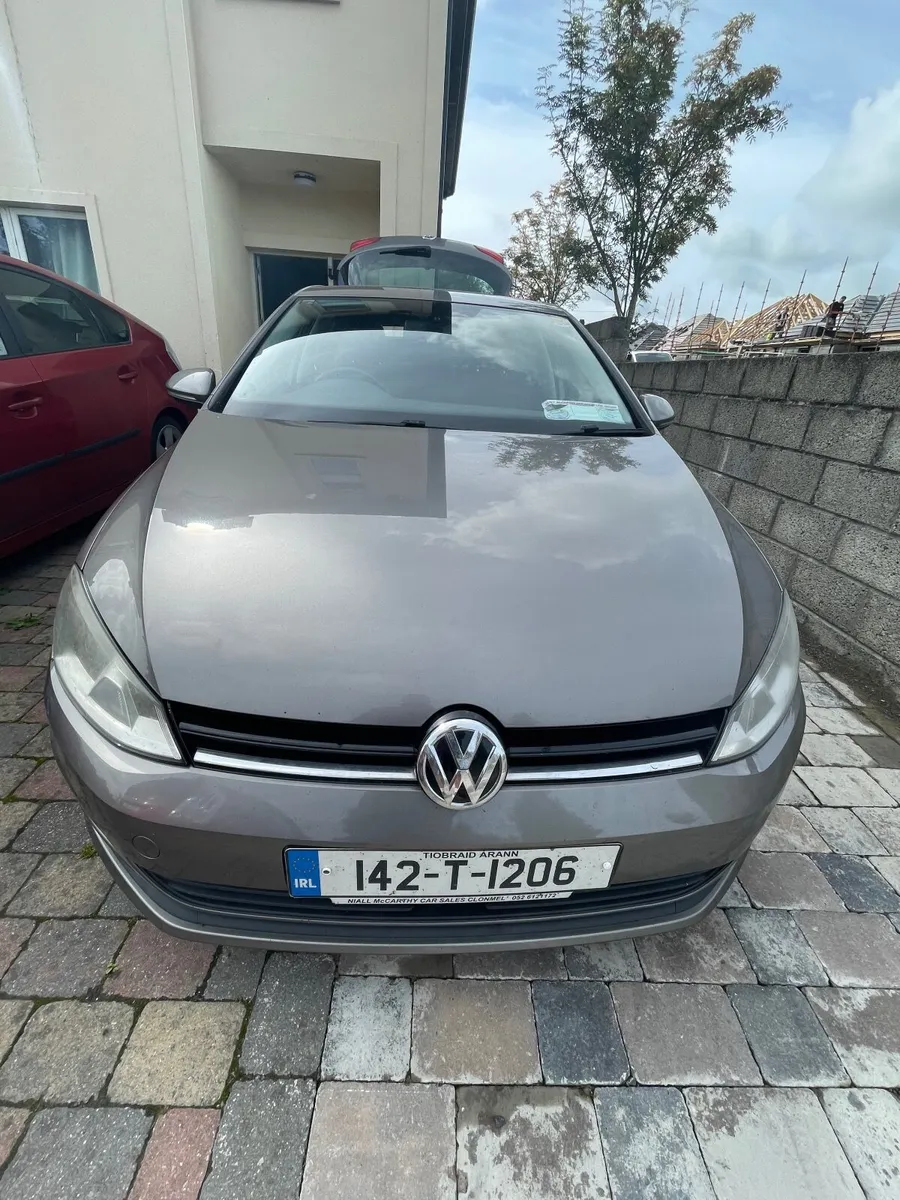 Volkswagen Golf 2014 - Image 1