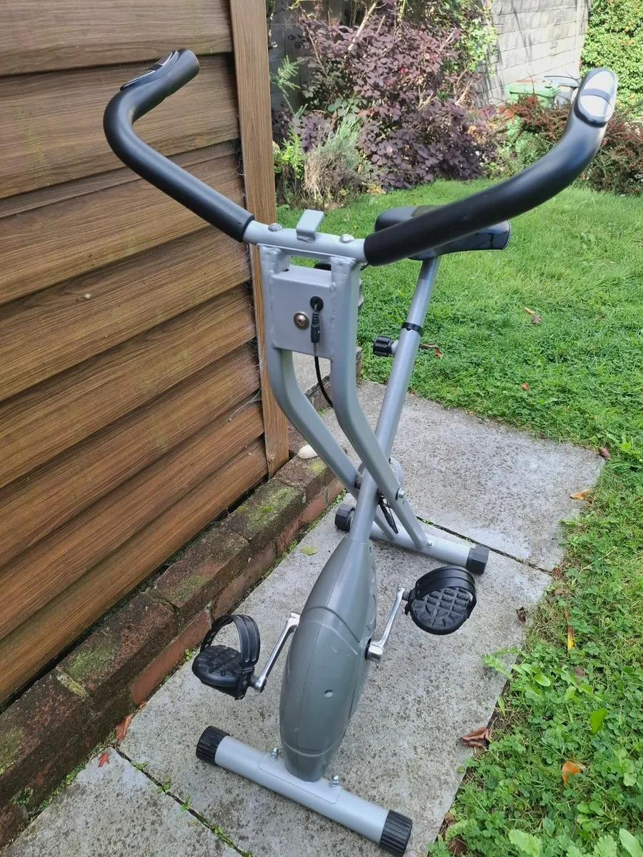 Exercise Bike - Image 3