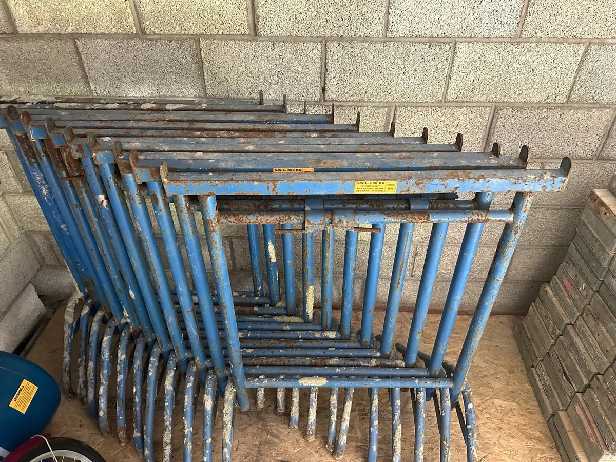Trestles and Planks - Image 1