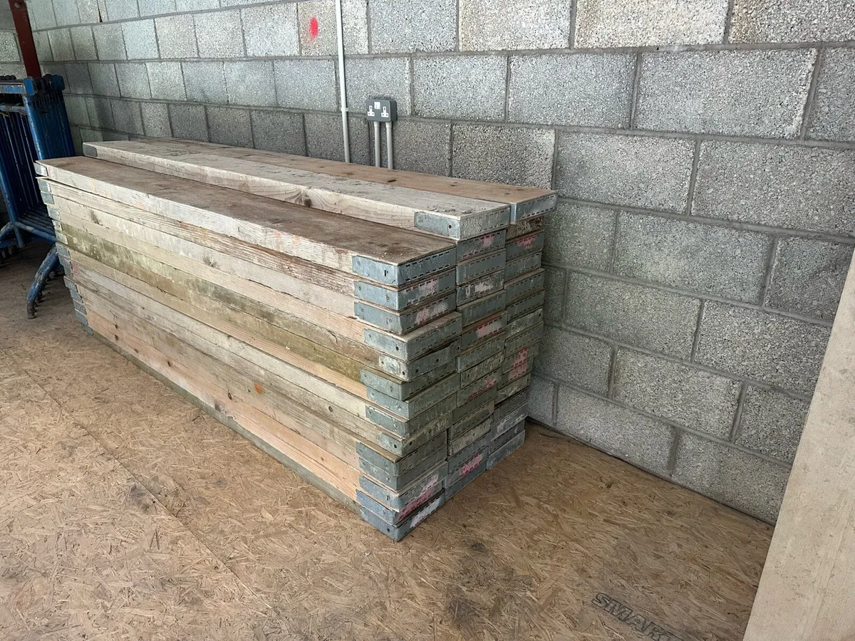 Trestles and Planks - Image 3