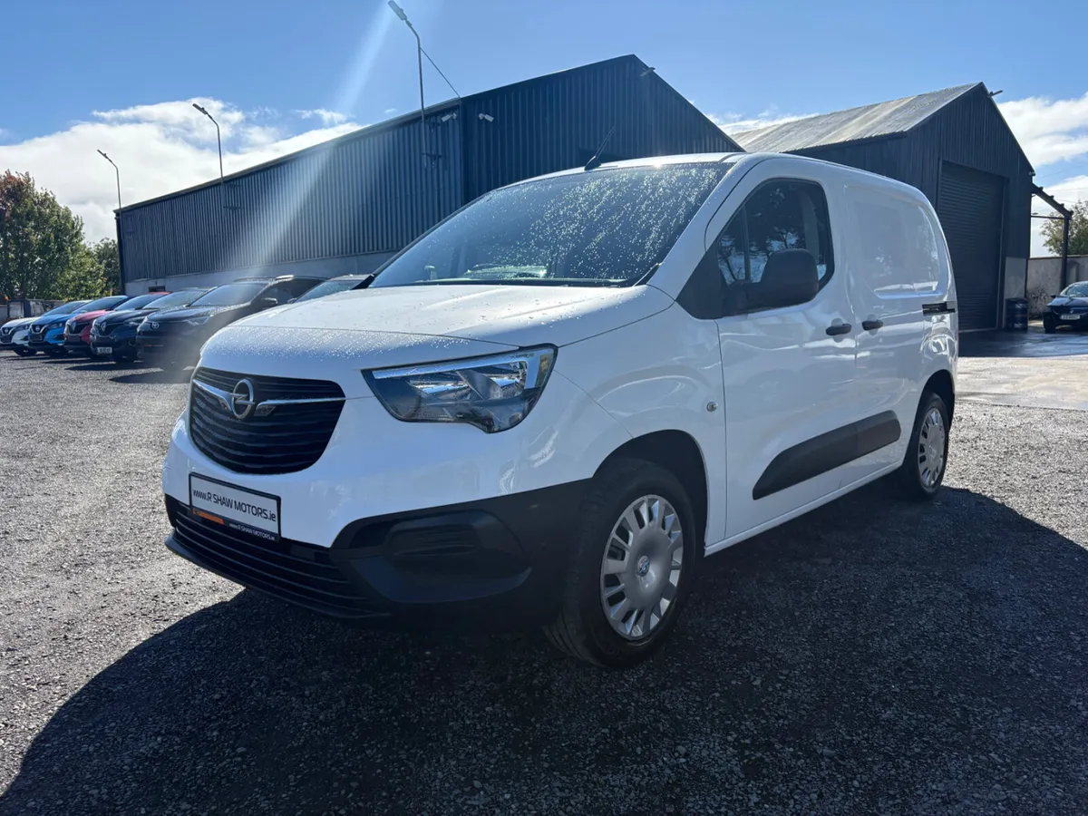 Opel Combo - Image 1