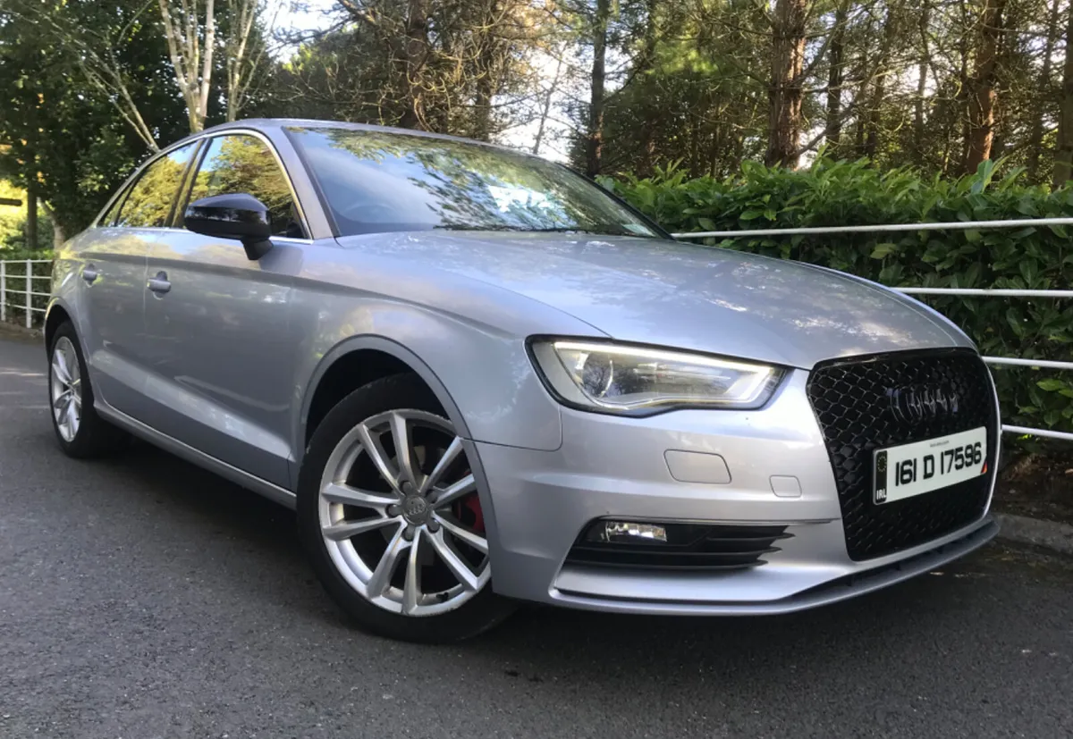 Audi A3 2016 1.6TDI 110 SPORT LINE - Image 2