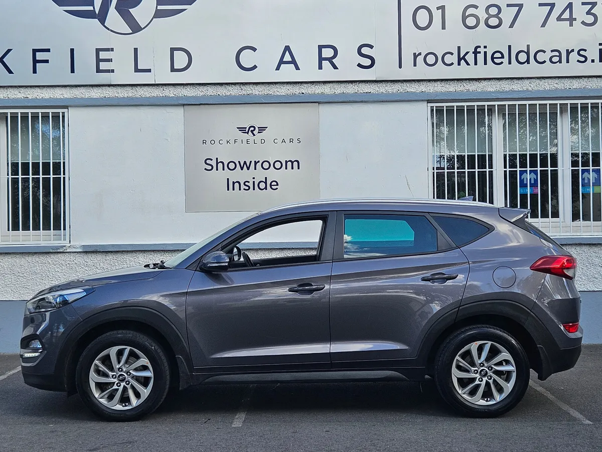 Hyundai Tucson 2016 - EXECUTIVE - BLACK LEATHER - Image 2