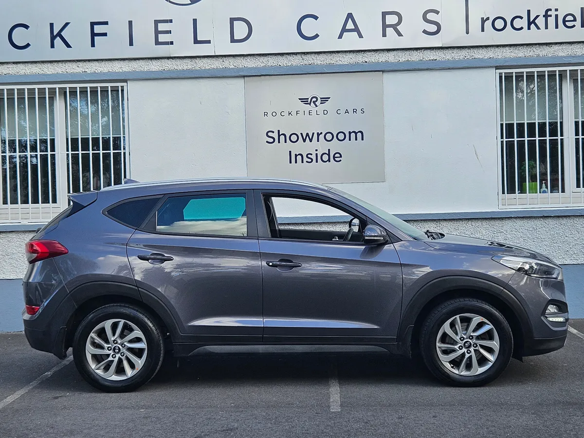 Hyundai Tucson 2016 - EXECUTIVE - BLACK LEATHER - Image 3