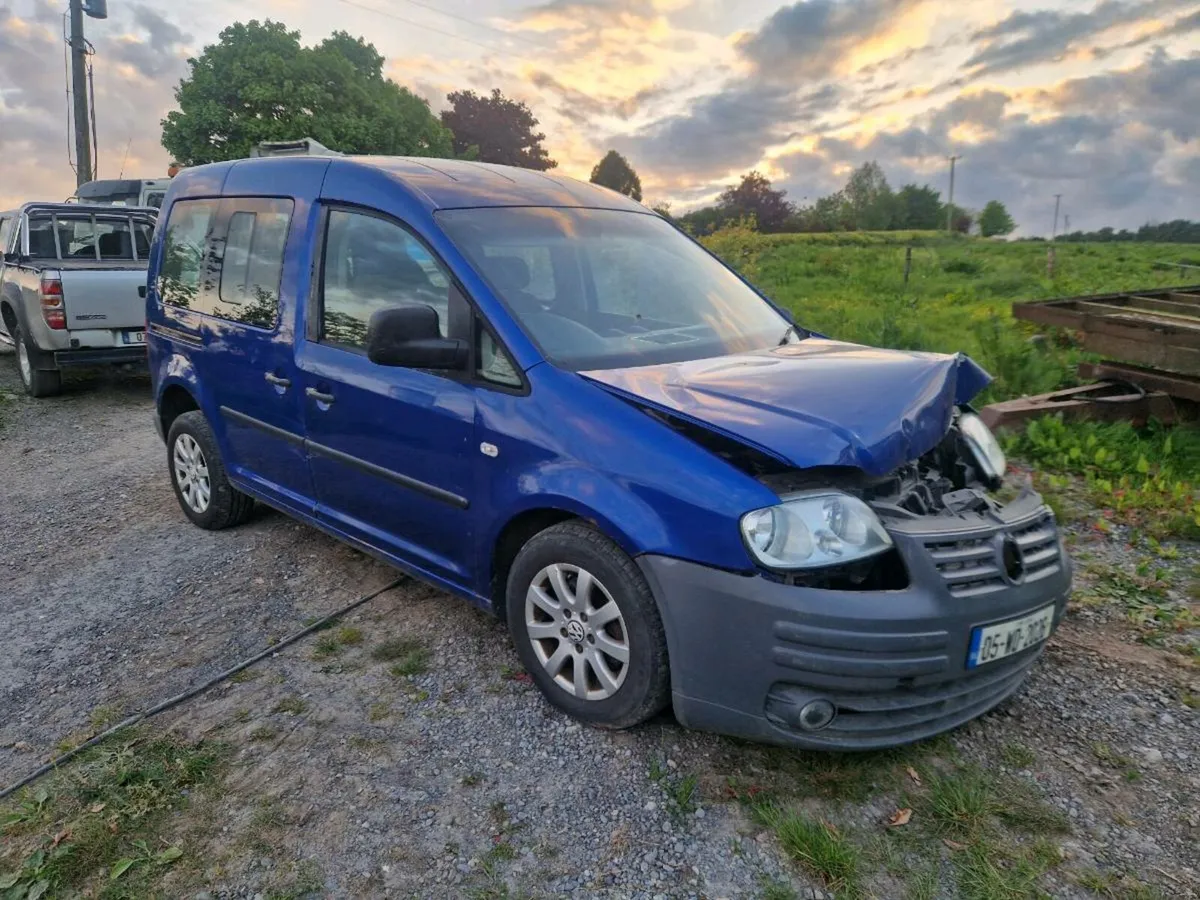 05 caddy parts/repair - Image 1