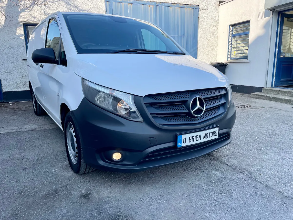 Mercedes-Benz Vito 110 Classic2.0CDI RWD LWB,2022 - Image 1