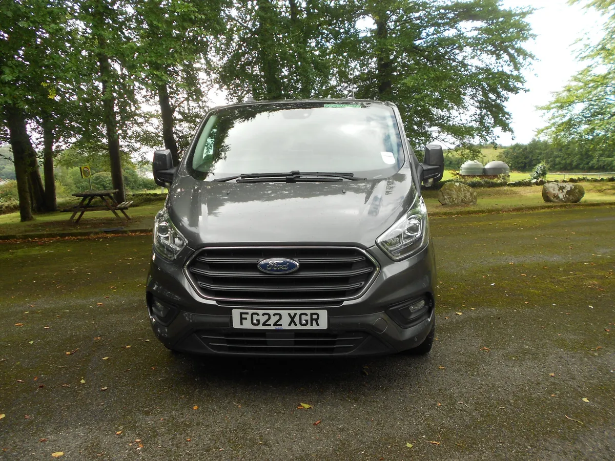 Ford Transit Custom 2022 - Image 3
