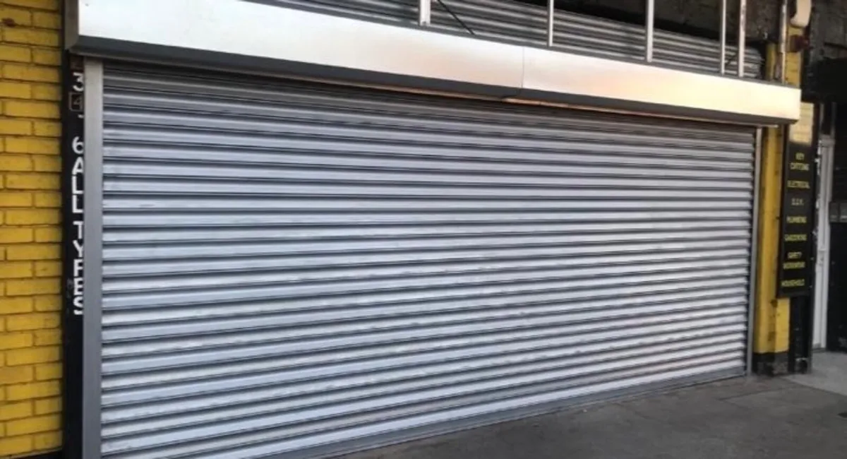 Shop Shutter For Sale - Image 1