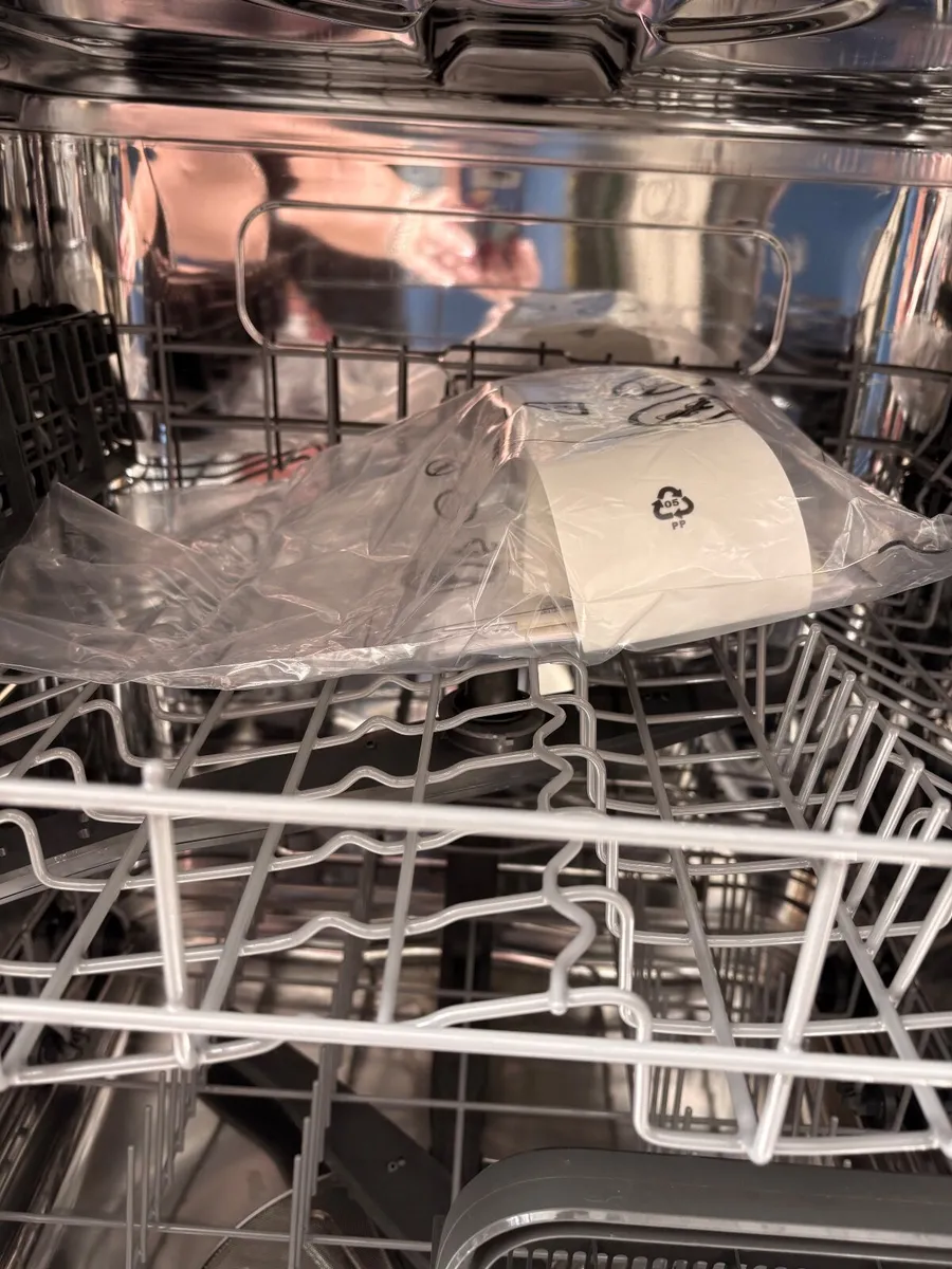 Electrolux Dishwasher (60cm fully integrated) - Image 3