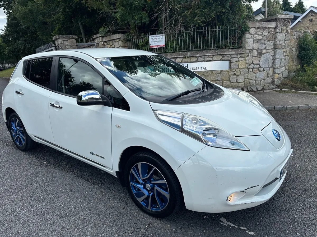 152 NISSAN LEAF NCT 01-26 - Image 1