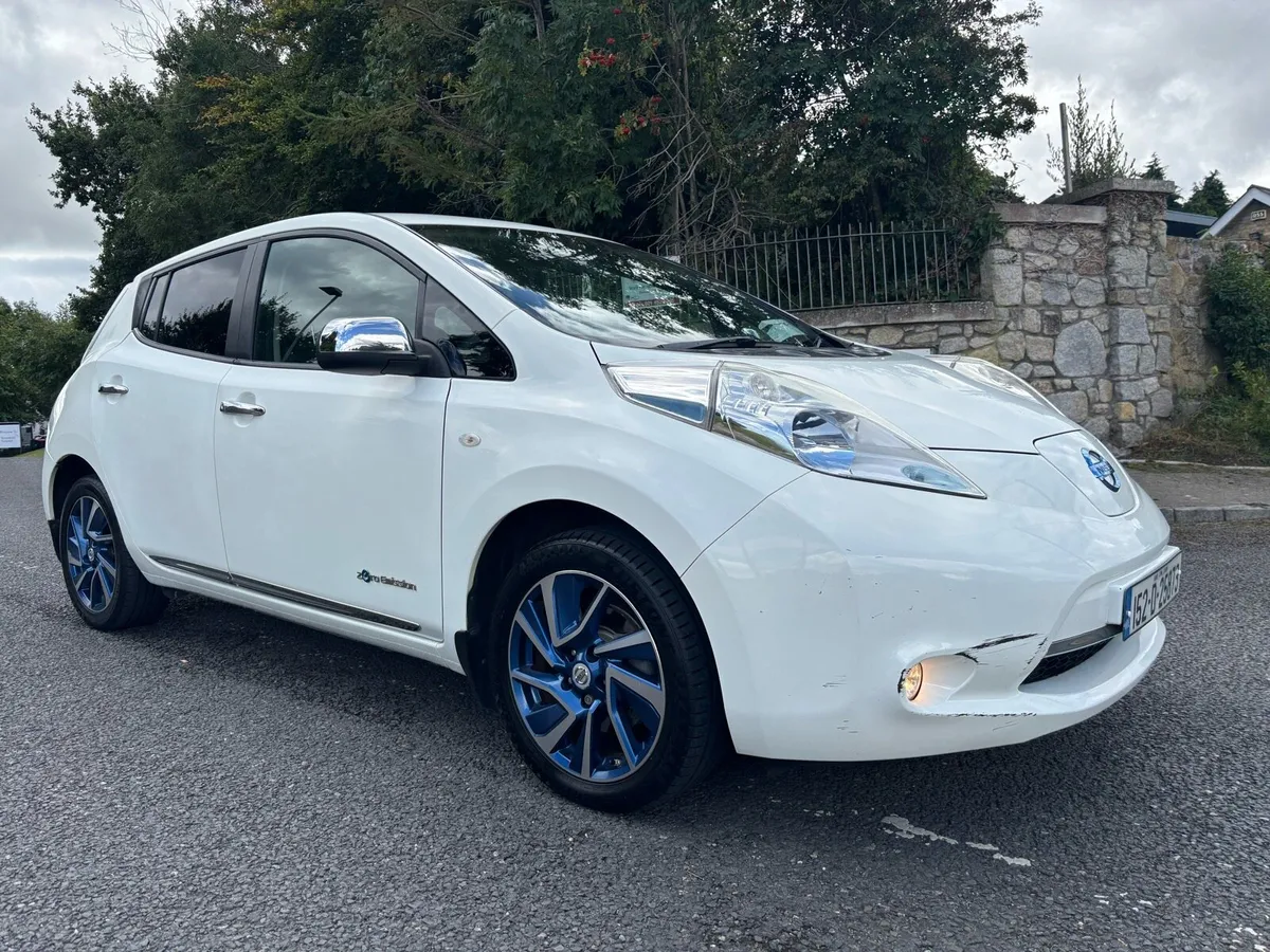 152 NISSAN LEAF NCT 01-26 - Image 2