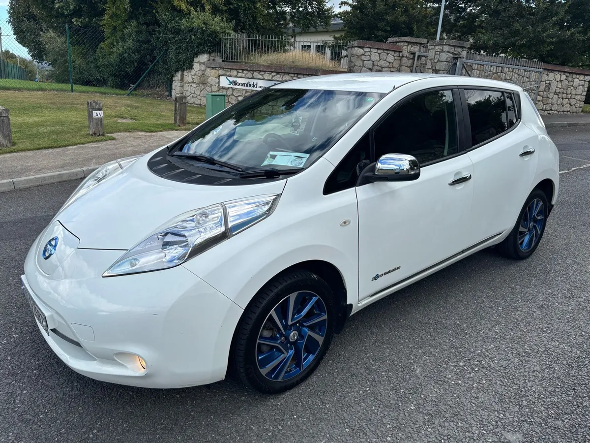 152 NISSAN LEAF NCT 01-26 - Image 3